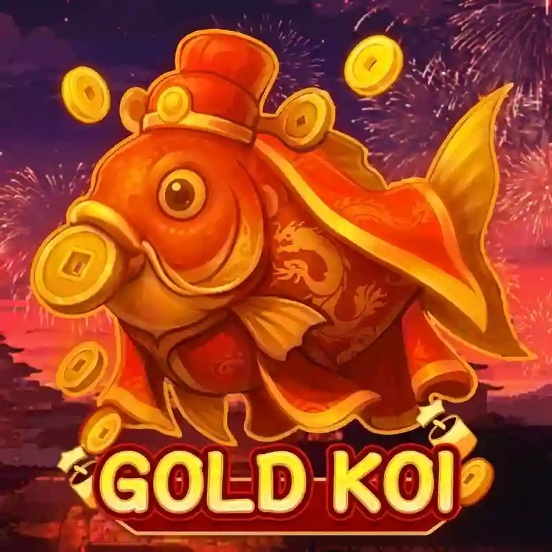 Trò chơi Cá Koi Vàng tại vn6