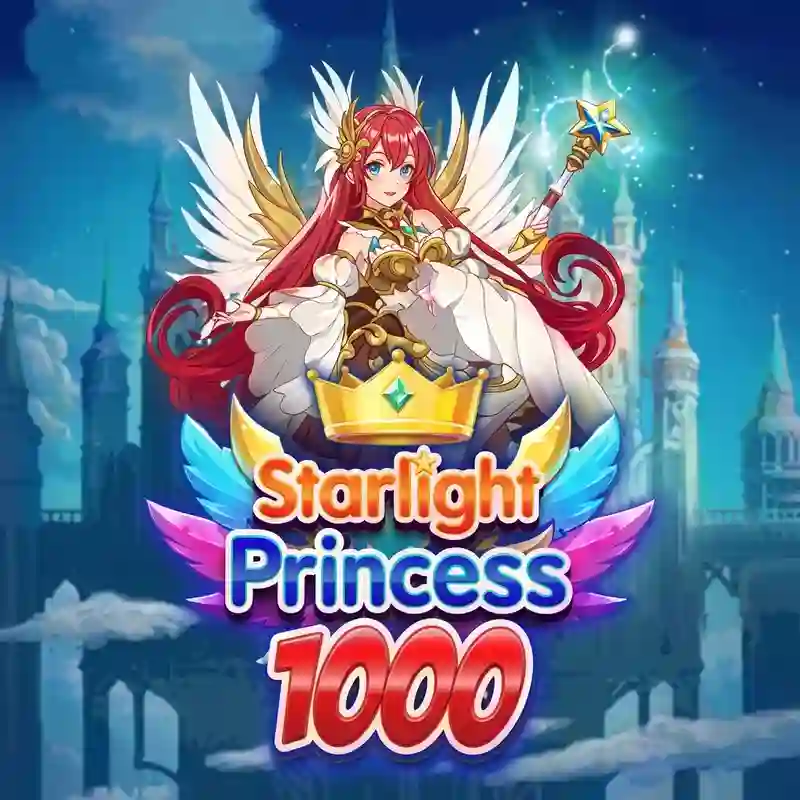 Trò chơi slot Công Chúa Ánh Sao 1000 tại vn6