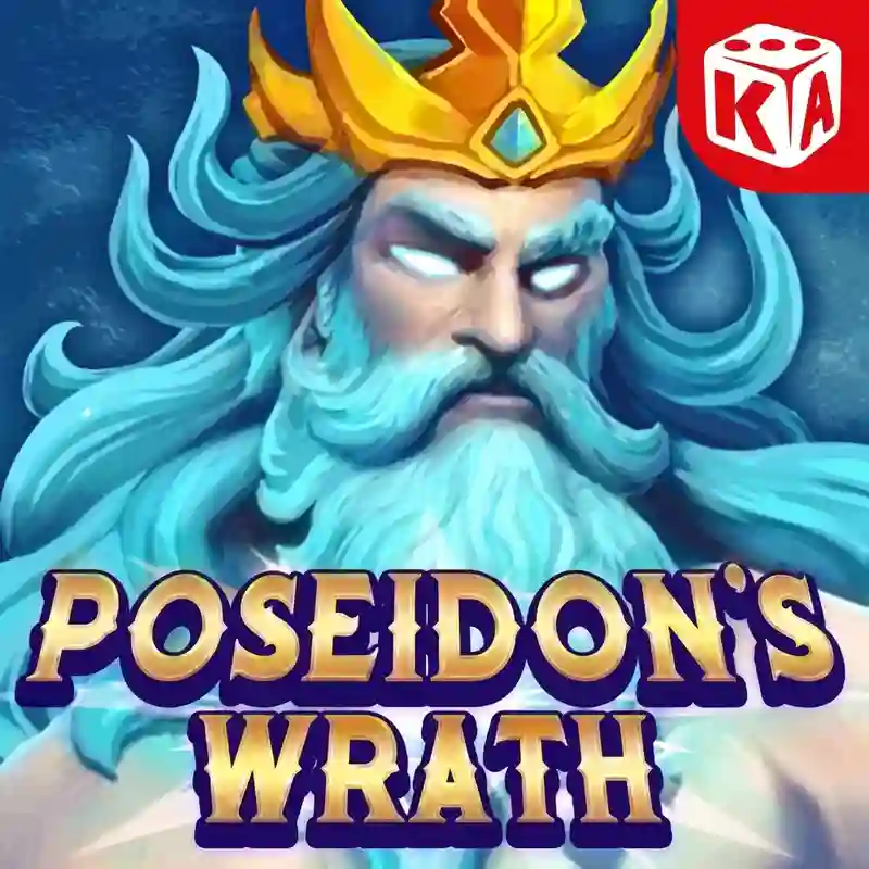 Trò chơi Cơn Thịnh Nộ của Poseidon tại vn6